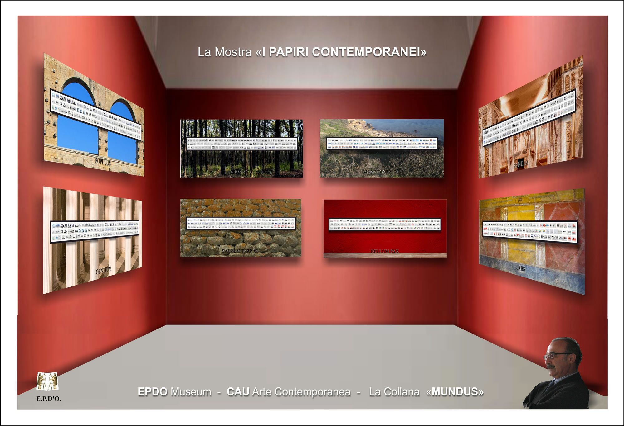 CAU LE MOSTRE IMPOSSIBILI